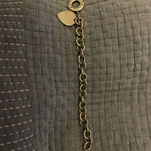 Heart Tag Toggle Bracelet Tiffany's Braclet
